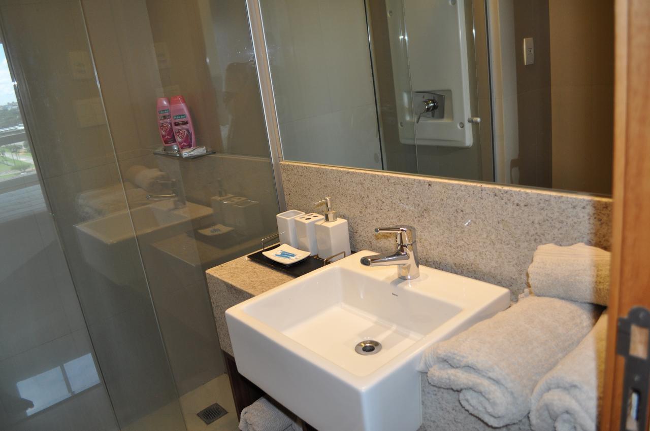 Flat Particular Jade Brasilia 1004 E 1006 Com Garagem Appartement Buitenkant foto